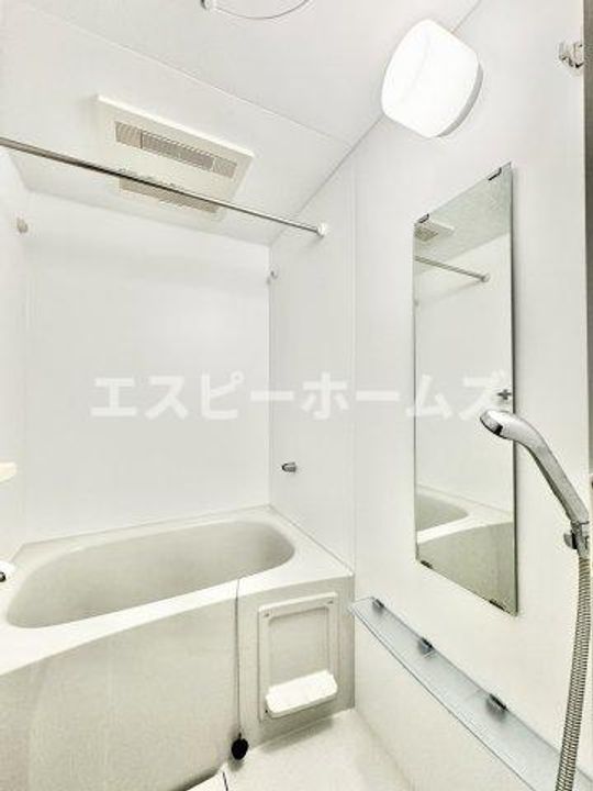 東京都板橋区小豆沢4(マンション)の賃貸物件の風呂