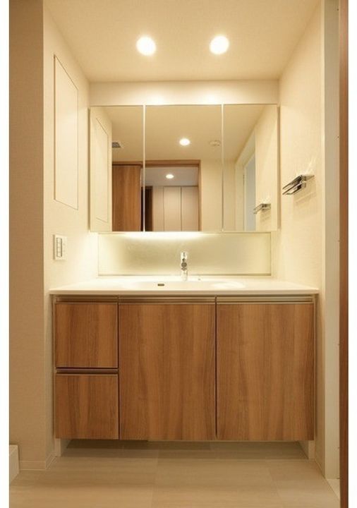 ドレッセ青葉荏田北フロントの内装