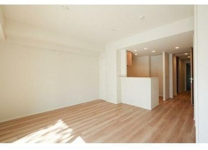 ドレッセ青葉荏田北フロントの内装