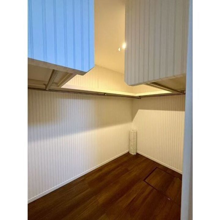 大阪府大阪市西成区北津守2(一戸建)の賃貸物件の内装