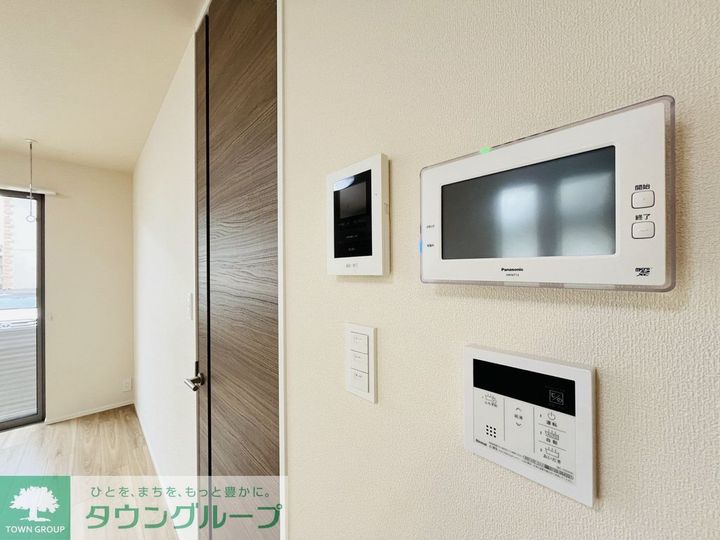 愛知県名古屋市千種区春岡1(一戸建)の賃貸物件の内装