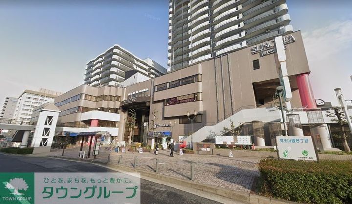 愛知県名古屋市千種区春岡1(一戸建)の賃貸物件の周辺