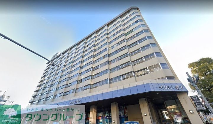 愛知県名古屋市千種区春岡1(一戸建)の賃貸物件の周辺