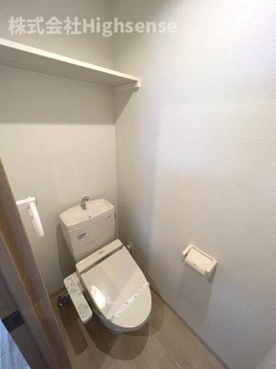 ブリランテ都島の内装