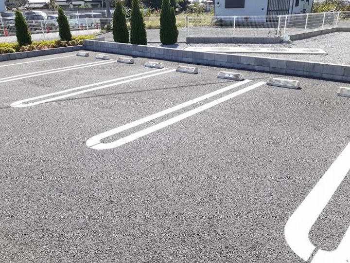 カームリーIXの地図