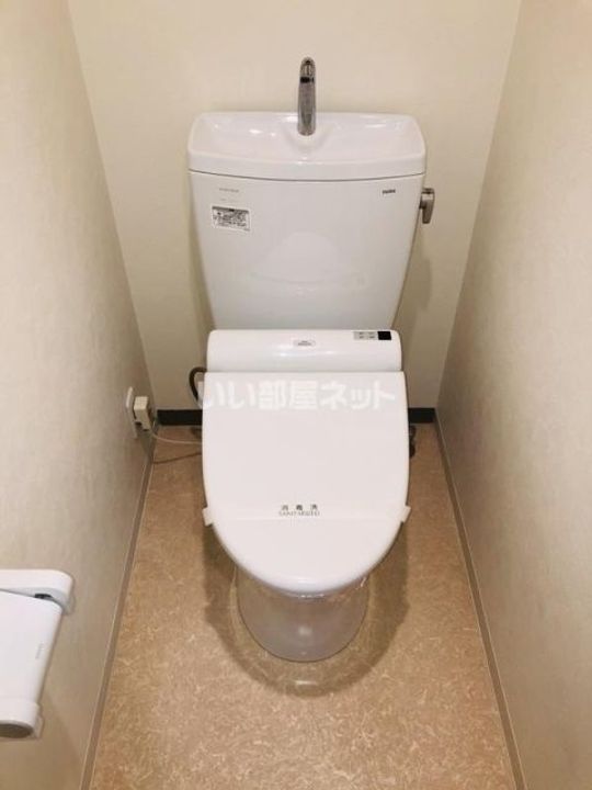 プレサンス京都四条烏丸響の内装