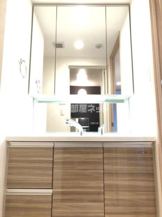 プレサンス京都四条烏丸響の内装