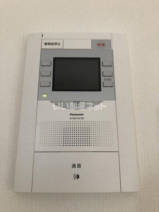 プレサンス京都四条烏丸響の内装