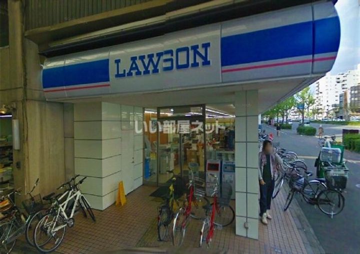 プレサンス京都四条烏丸響の周辺