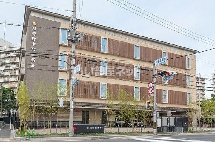 プレサンス京都四条烏丸響の周辺