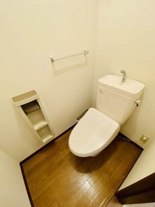 シャルマン高須 A棟の内装