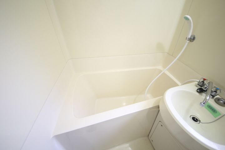 プラチナステージの風呂