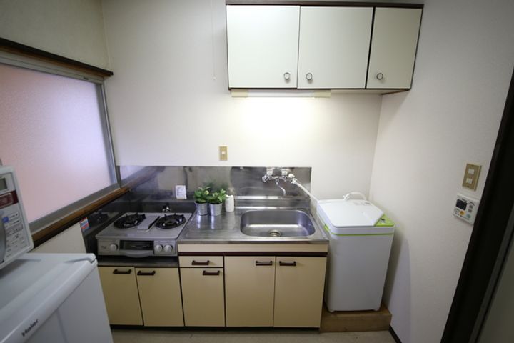 プラチナステージのキッチン