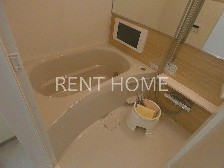 プレジオ布施ASIANの風呂