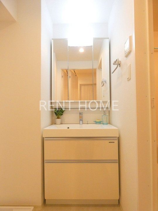 プレジオ布施ASIANの内装