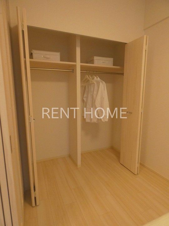 プレジオ布施ASIANの内装