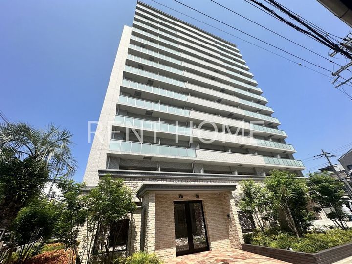 プレジオ布施ASIANの外観