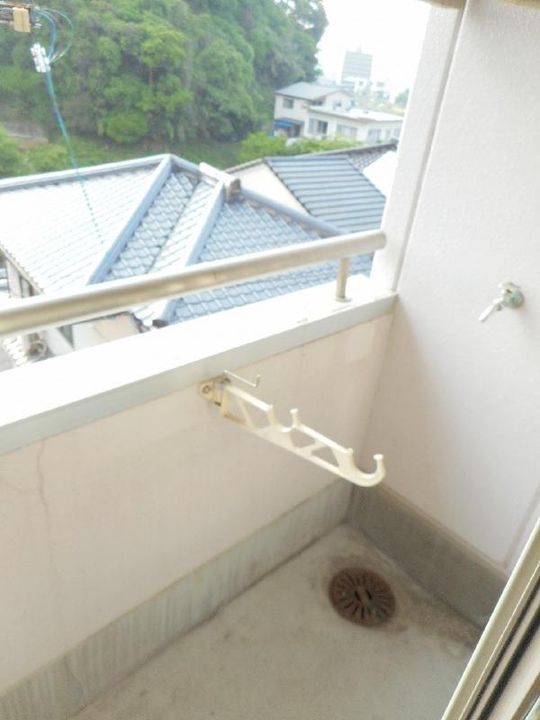 シャトウマンションの内装
