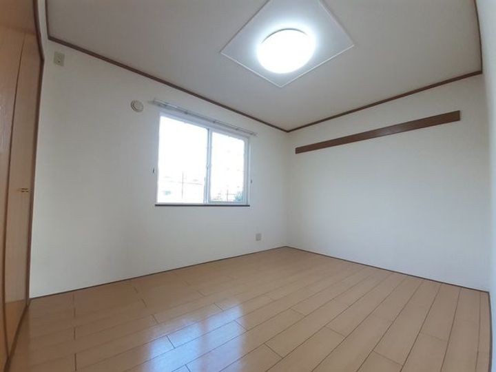 メゾン・ポワールの内装