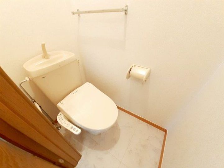 メゾン・ポワールの内装