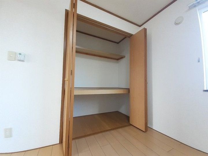 メゾン・ポワールの内装