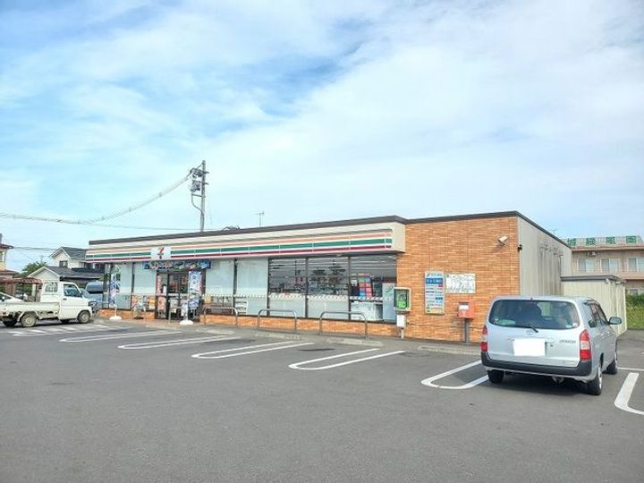 メゾン・ポワールの周辺