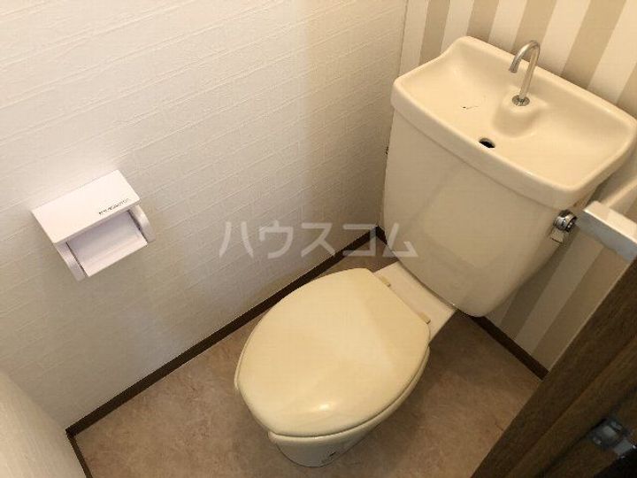 Precious高洲の内装
