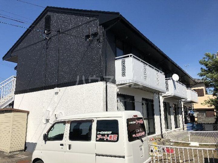 Precious高洲の外観