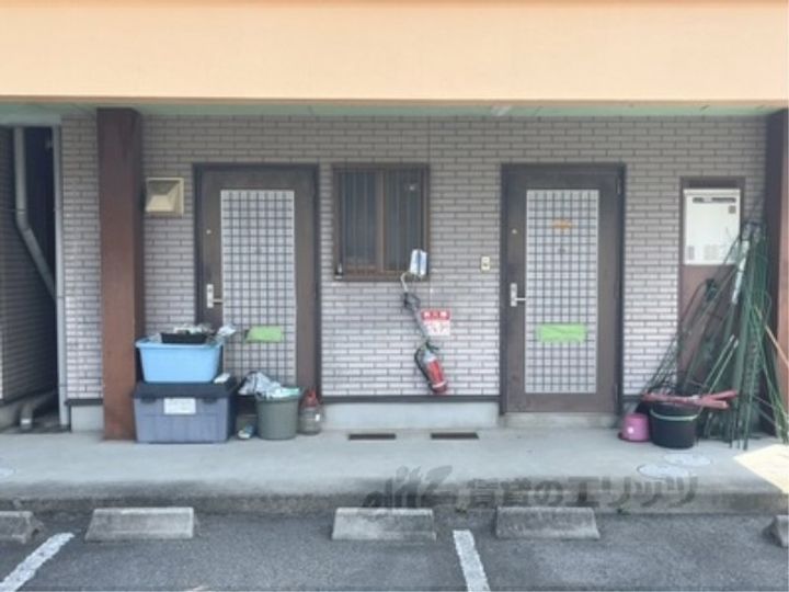 第二コーポ松川の地図