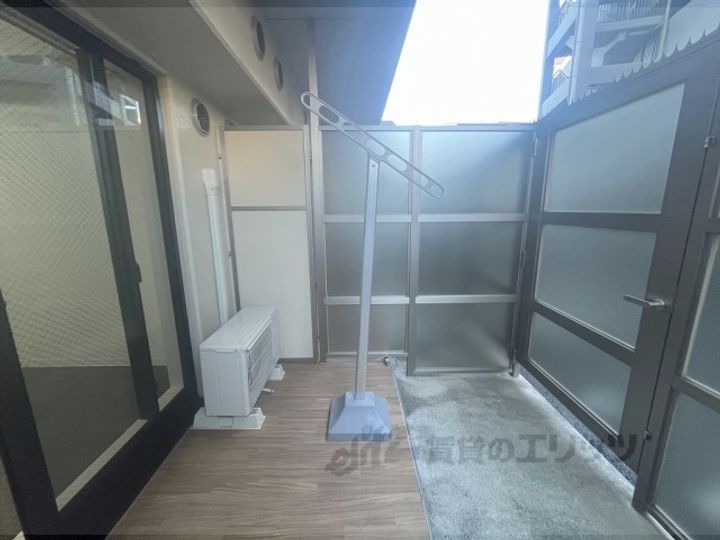 アスヴェル京都太秦の内装