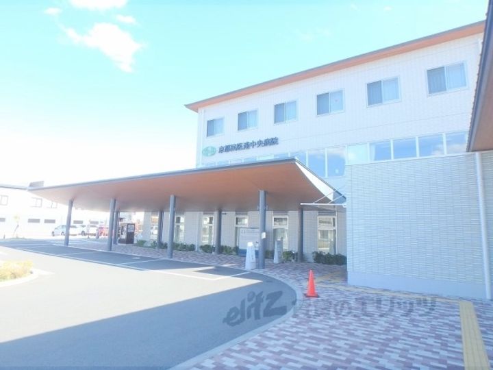 アスヴェル京都太秦の周辺