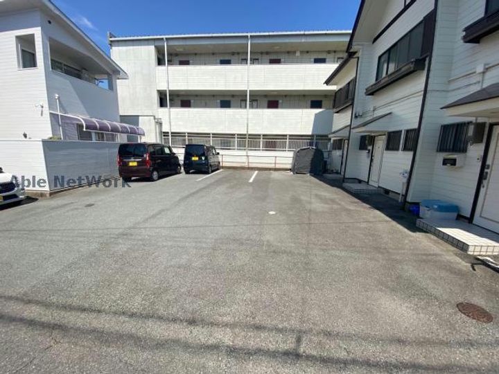 三重県津市藤方(一戸建)の賃貸物件の地図