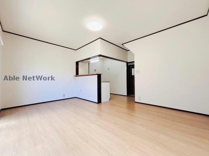 三重県津市藤方(一戸建)の賃貸物件の居間