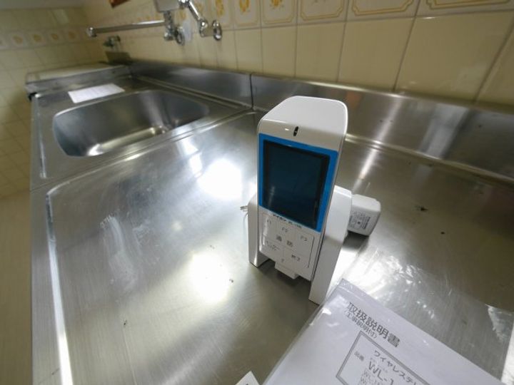 兵庫県神戸市長田区丸山町1(一戸建)の賃貸物件の内装