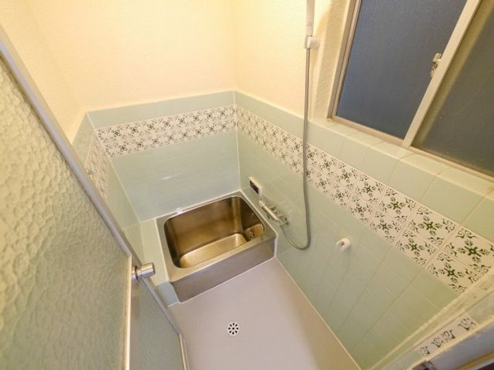 兵庫県神戸市長田区丸山町1(一戸建)の賃貸物件の風呂