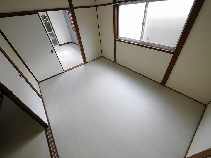 兵庫県神戸市長田区丸山町1(一戸建)の賃貸物件の内装