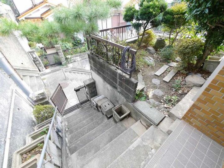 兵庫県神戸市長田区丸山町1(一戸建)の賃貸物件の内装