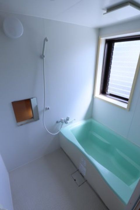 パームトップ本町IIの風呂