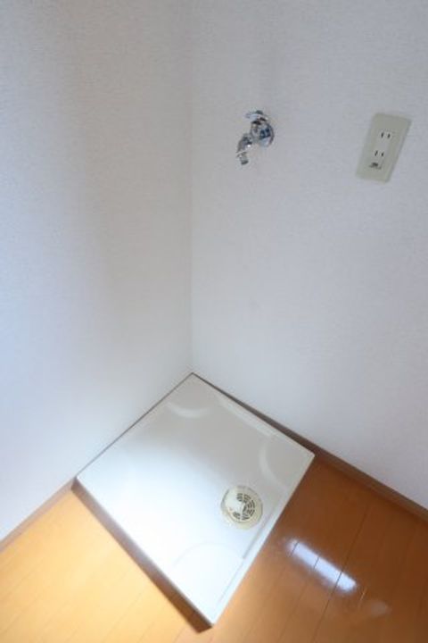 パームトップ本町IIの内装
