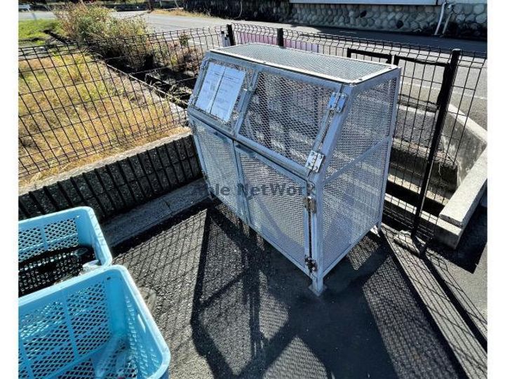 グリーンフィールド21の地図