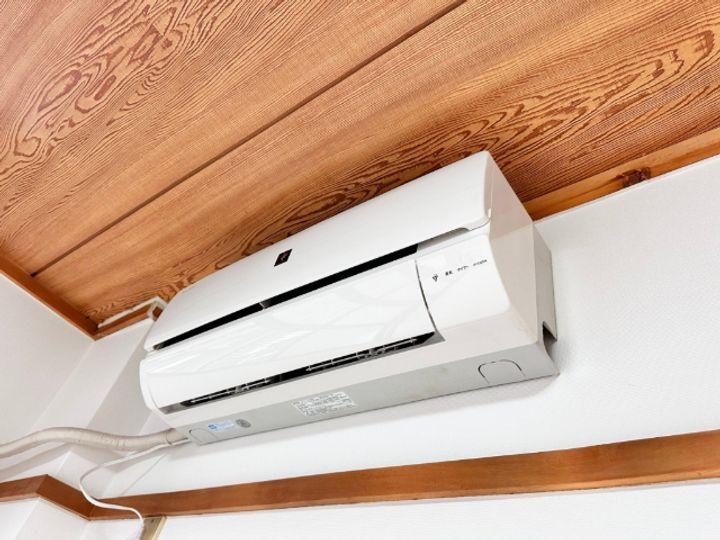 サンフラッツ富士の内装