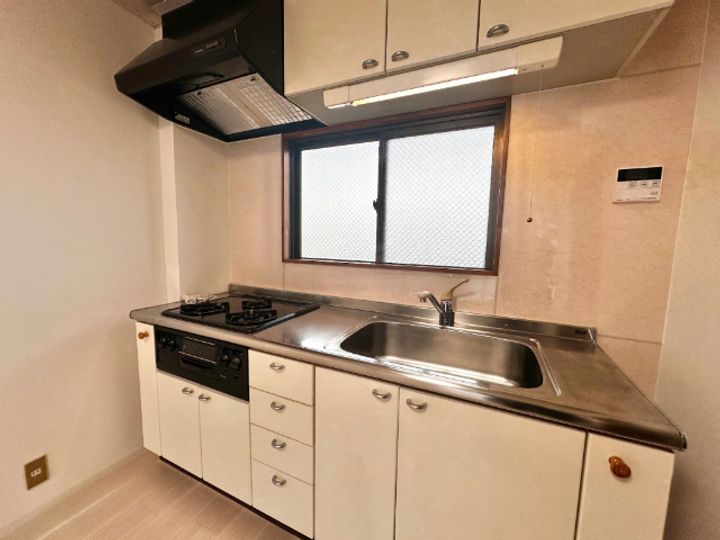 サンフラッツ富士のキッチン