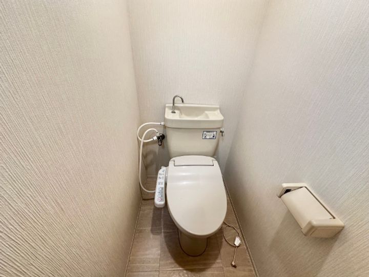 サンフラッツ富士の内装