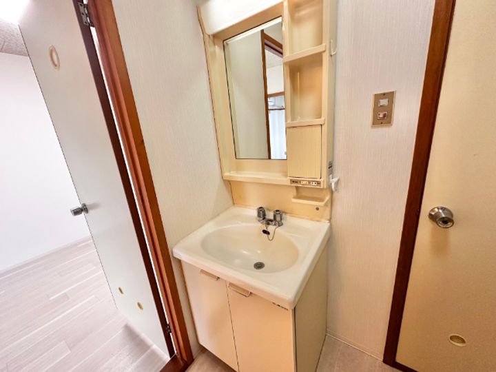 サンフラッツ富士の内装