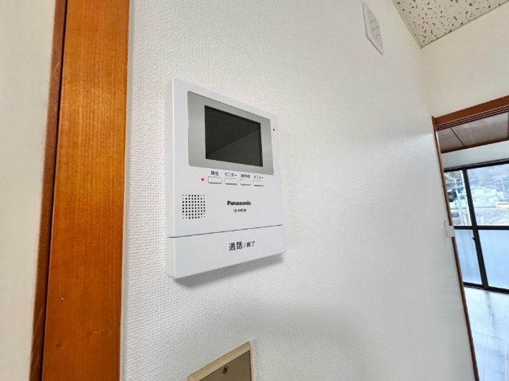 サンフラッツ富士の内装