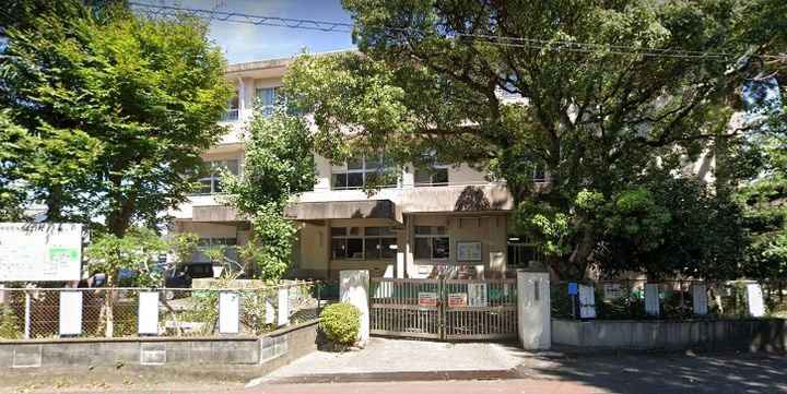 静岡県静岡市駿河区曲金2(一戸建)の賃貸物件の周辺