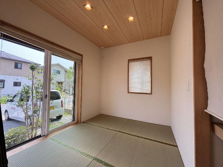 三重県桑名市陽だまりの丘4(一戸建)の賃貸物件の内装
