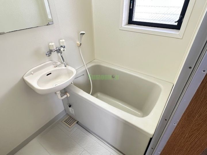 パレス植木Rの風呂