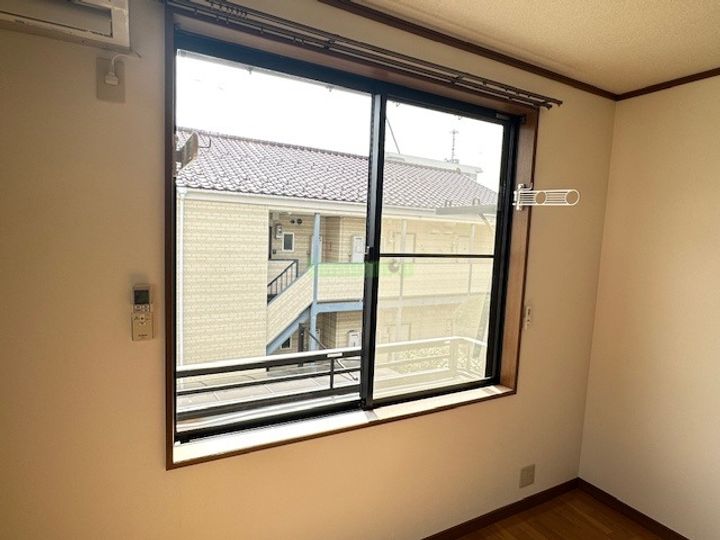 パレス植木Rの内装