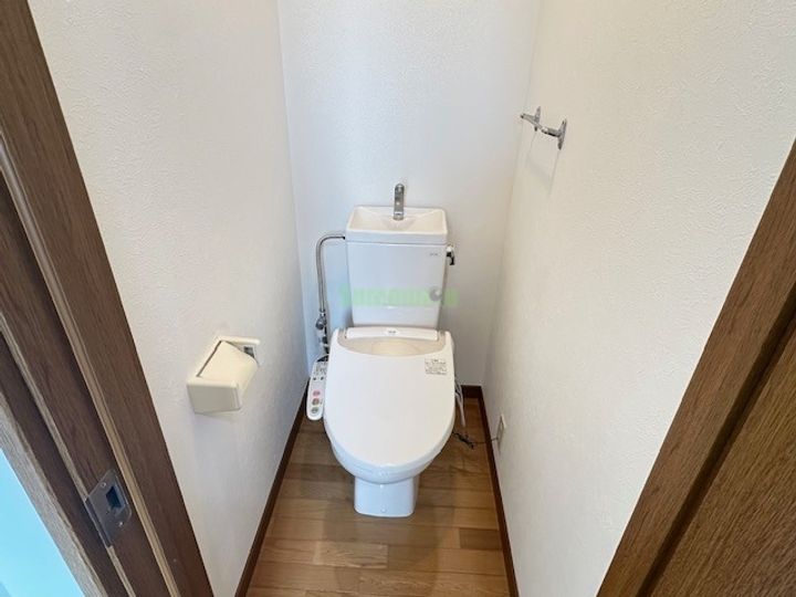 パレス植木Rの内装